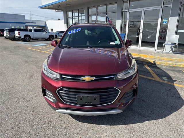 2017 Chevrolet Trax LT