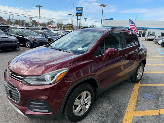 2017 Chevrolet Trax LT