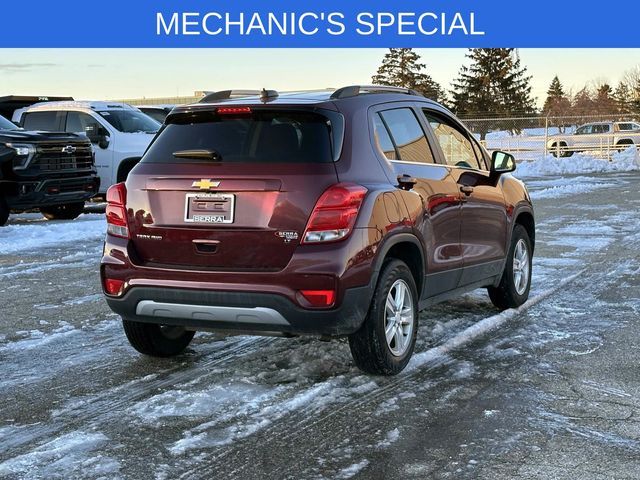 2017 Chevrolet Trax LT