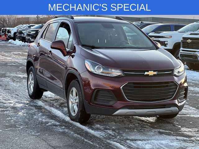 2017 Chevrolet Trax LT