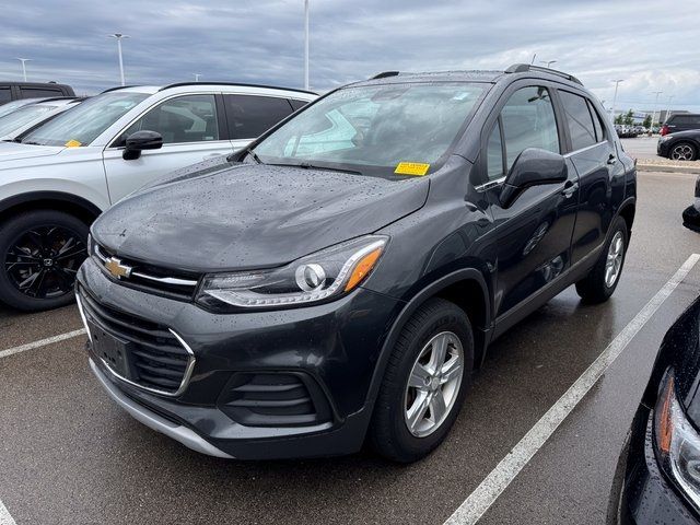 2017 Chevrolet Trax LT