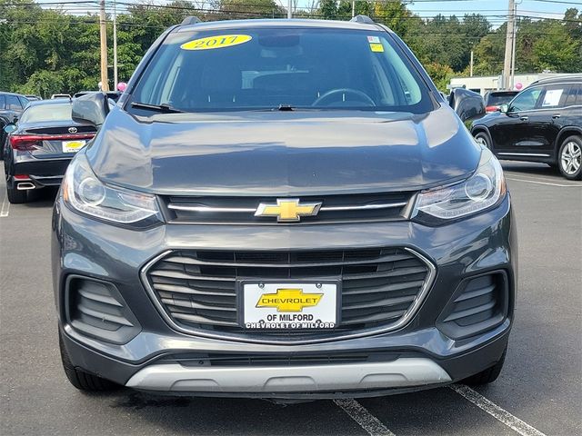 2017 Chevrolet Trax LT