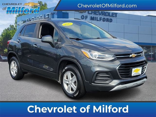 2017 Chevrolet Trax LT