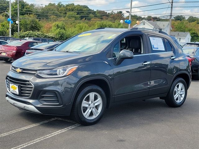 2017 Chevrolet Trax LT