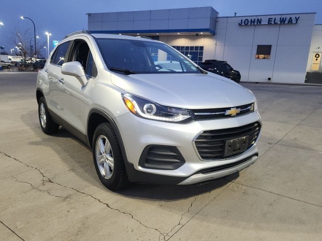 2017 Chevrolet Trax LT