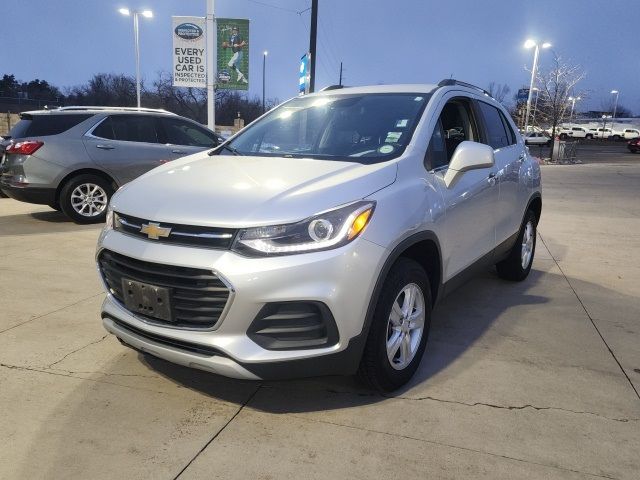 2017 Chevrolet Trax LT