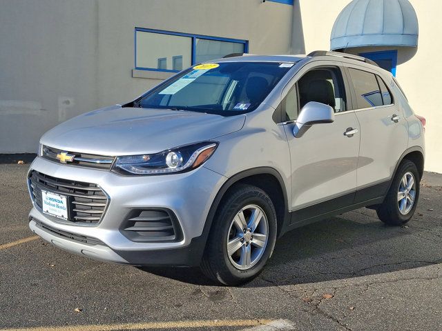 2017 Chevrolet Trax LT