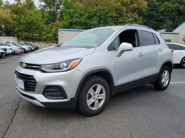 2017 Chevrolet Trax LT