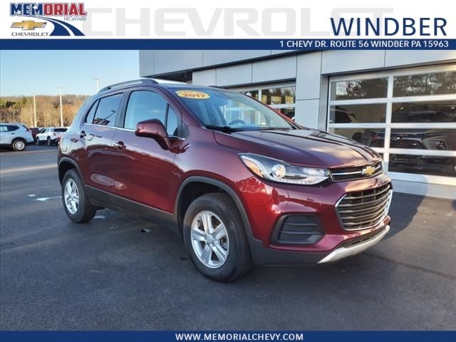 2017 Chevrolet Trax LT