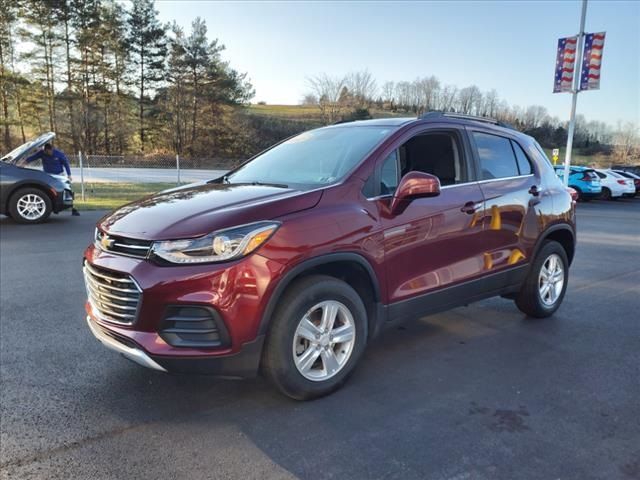 2017 Chevrolet Trax LT