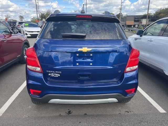 2017 Chevrolet Trax LT