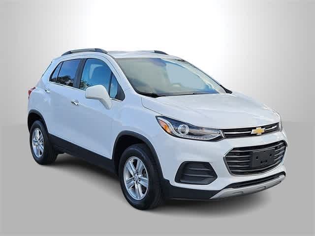 2017 Chevrolet Trax LT