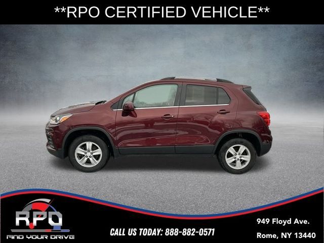 2017 Chevrolet Trax LT