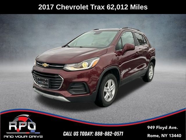 2017 Chevrolet Trax LT