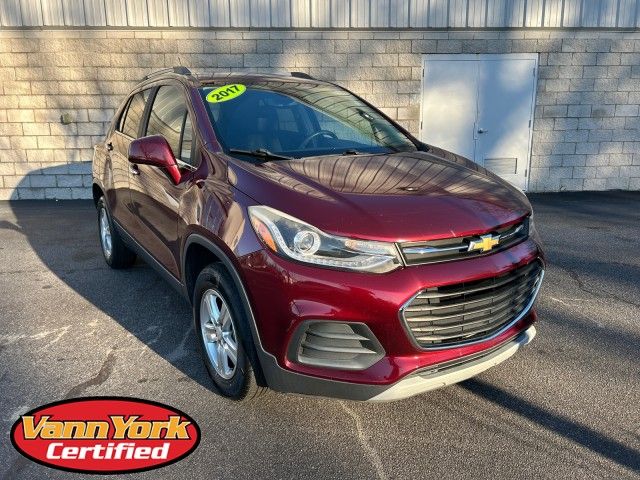 2017 Chevrolet Trax LT