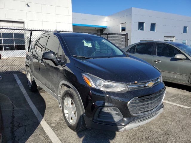 2017 Chevrolet Trax LT