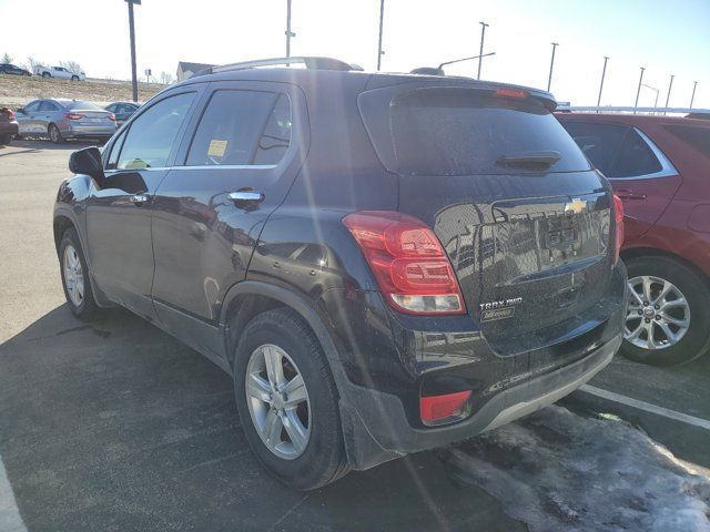 2017 Chevrolet Trax LT