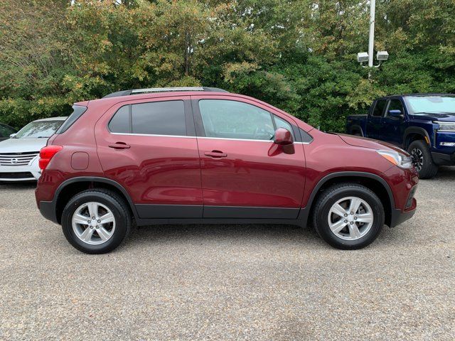 2017 Chevrolet Trax LT