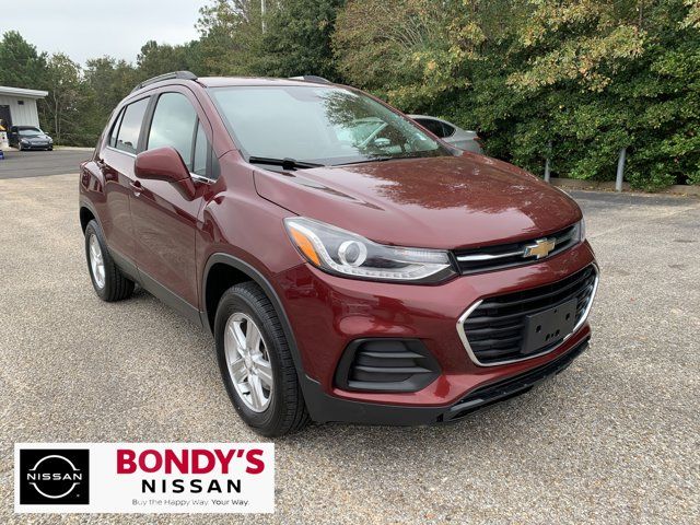 2017 Chevrolet Trax LT