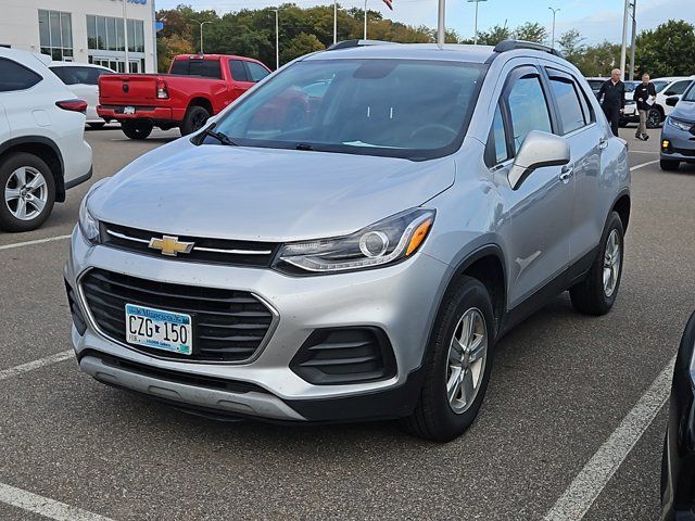 2017 Chevrolet Trax LT