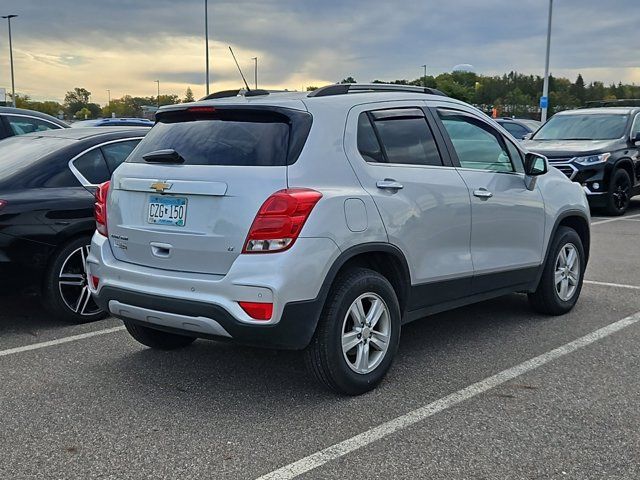 2017 Chevrolet Trax LT