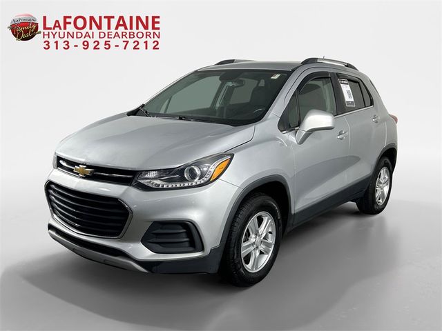 2017 Chevrolet Trax LT