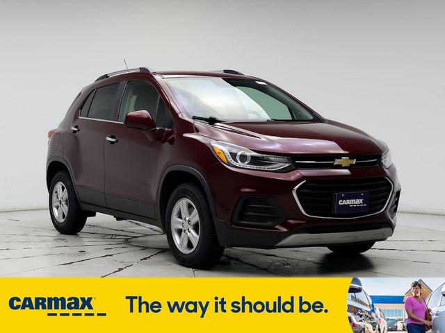 2017 Chevrolet Trax LT