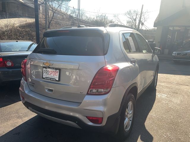 2017 Chevrolet Trax LT