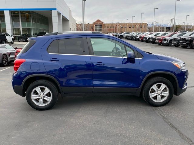 2017 Chevrolet Trax LT