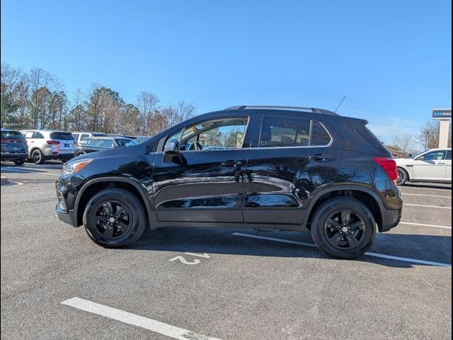 2017 Chevrolet Trax LT