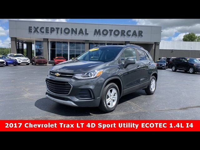 2017 Chevrolet Trax LT