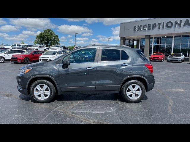 2017 Chevrolet Trax LT