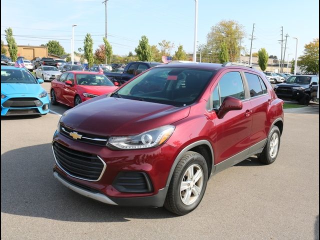 2017 Chevrolet Trax LT