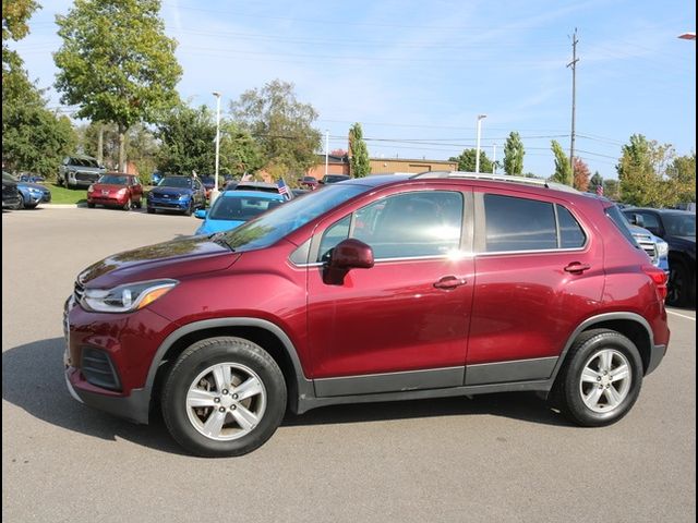 2017 Chevrolet Trax LT