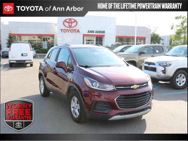 2017 Chevrolet Trax LT