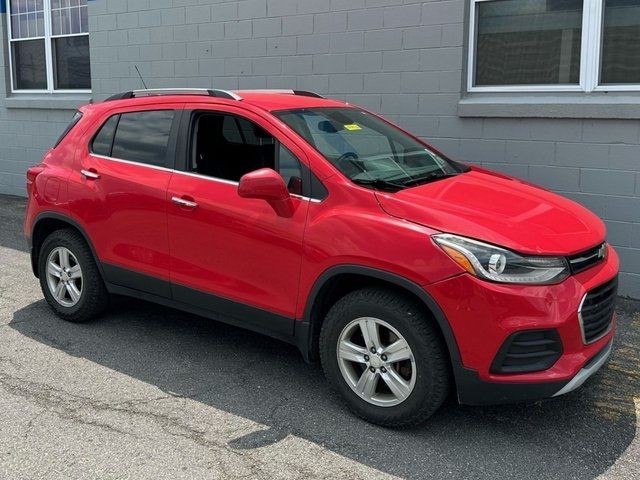 2017 Chevrolet Trax LT