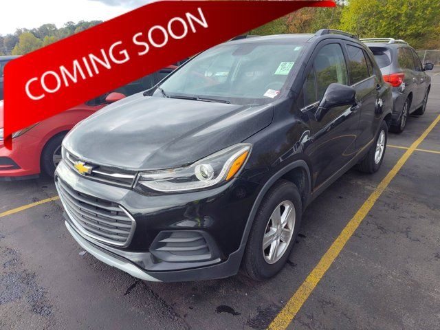 2017 Chevrolet Trax LT