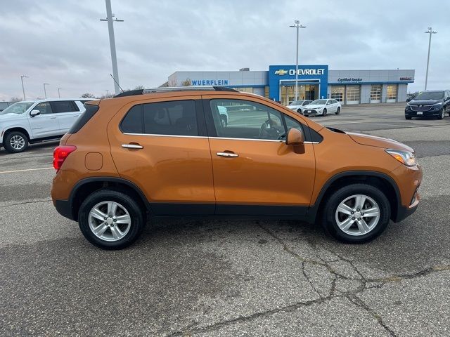 2017 Chevrolet Trax LT