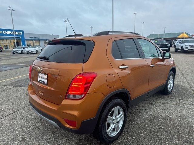 2017 Chevrolet Trax LT