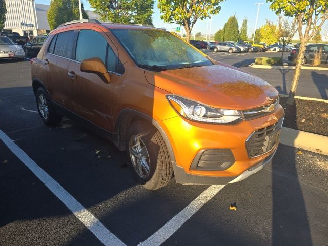 2017 Chevrolet Trax LT