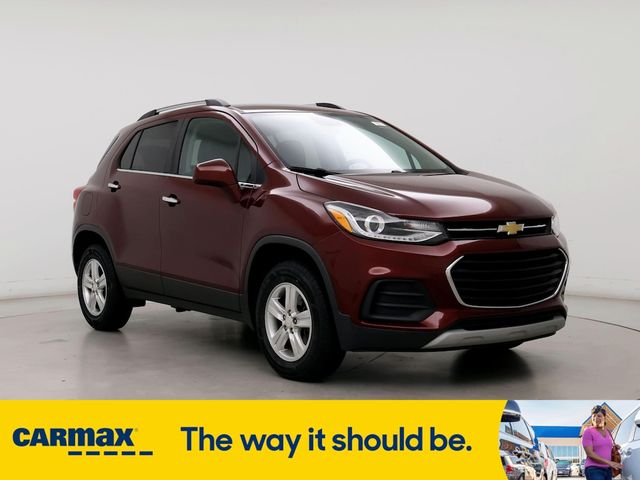 2017 Chevrolet Trax LT