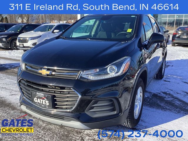 2017 Chevrolet Trax LT