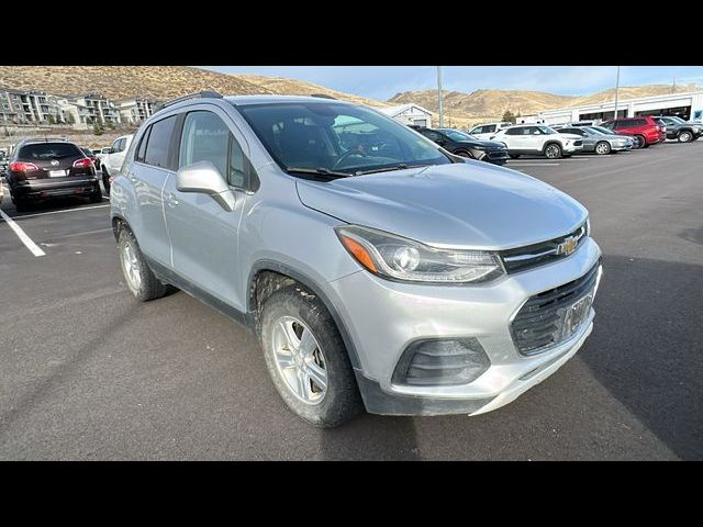 2017 Chevrolet Trax LT