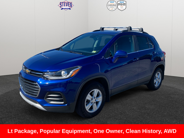 2017 Chevrolet Trax LT