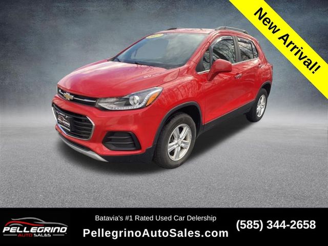 2017 Chevrolet Trax LT