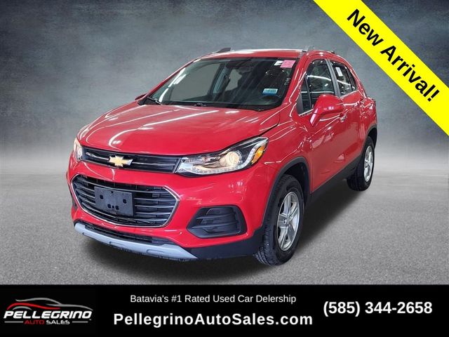 2017 Chevrolet Trax LT