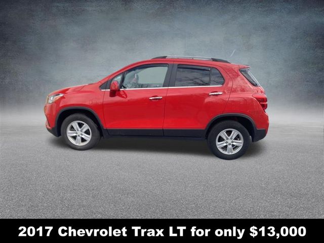 2017 Chevrolet Trax LT