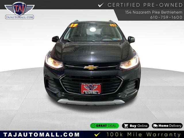 2017 Chevrolet Trax LT