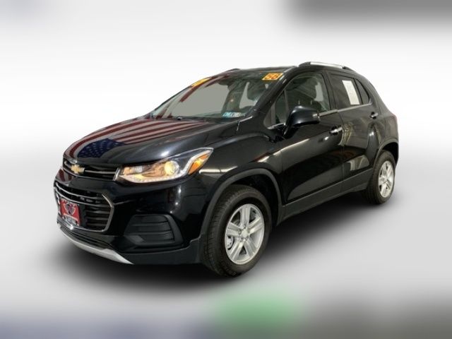 2017 Chevrolet Trax LT