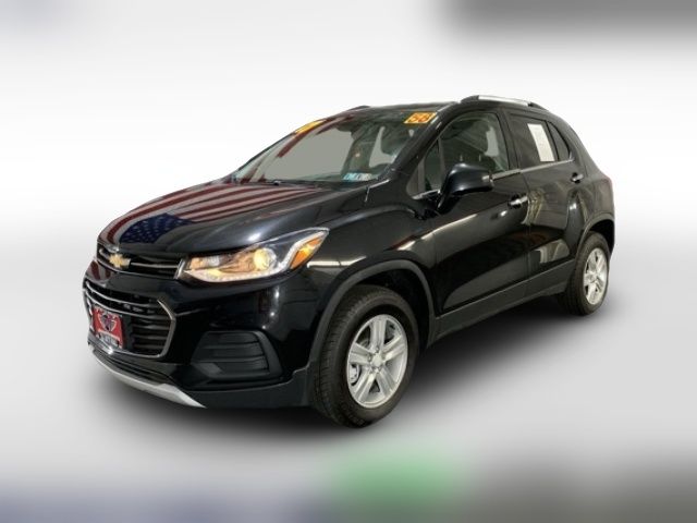 2017 Chevrolet Trax LT